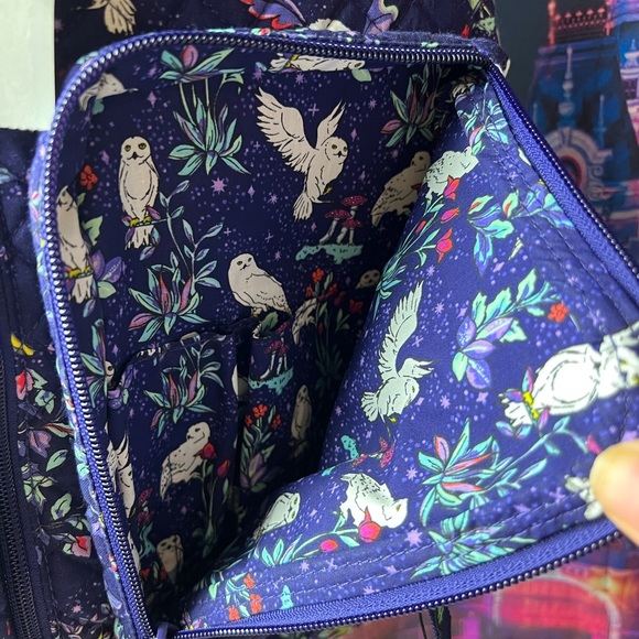 Vera Bradley Bags Vera Bradley Harry Potter Forbidden Forest Sling